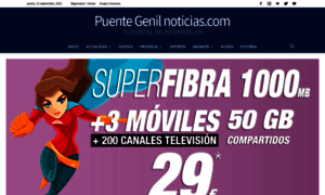 Puentegenilnoticias.com thumbnail