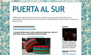 Puertaalsur.blogspot.com.es thumbnail