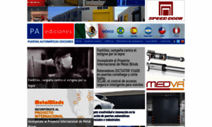 Puertasautomaticasediciones.mx thumbnail