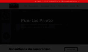 Puertasprieto.com thumbnail