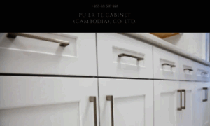 Puertecabinet.com thumbnail