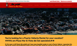 Puerto-vallarta-rentals.com thumbnail