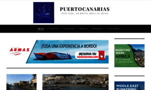 Puertocanarias.com thumbnail