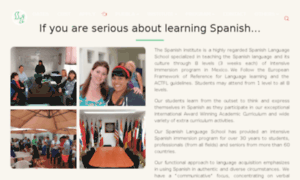 Puertomoreloslanguagecenter.com thumbnail