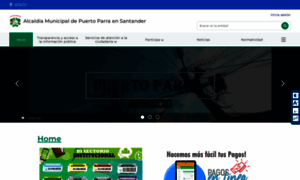 Puertoparra-santander.gov.co thumbnail