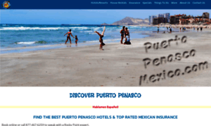 Puertopenascomexico.com thumbnail