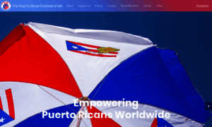 Puertoricanfestivalofma.org thumbnail