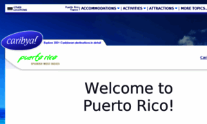 Puertorico-guide.info thumbnail
