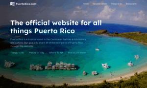 Puertorico.com thumbnail