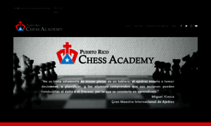 Puertoricochessacademy.org thumbnail