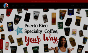Puertoricocoffeehub.com thumbnail