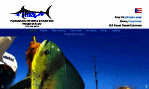 Puertoricofishingcharters.com thumbnail