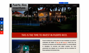 Puertoricoincentives.com thumbnail