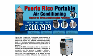 Puertoricoportableac.com thumbnail