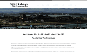 Puertoricotaxincentives.com thumbnail