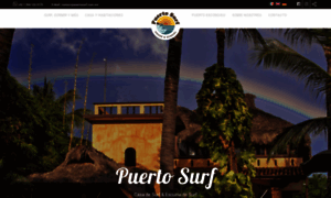 Puertosurf.com.mx thumbnail