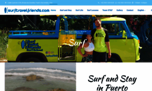 Puertosurflessons.com thumbnail