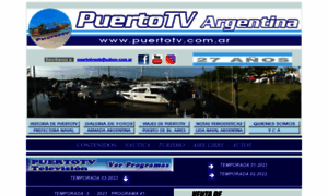 Puertotv.com.ar thumbnail