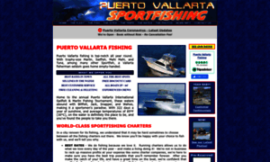 Puertovallartafishing.net thumbnail