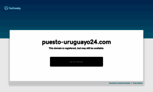 Puesto-uruguayo24.com thumbnail