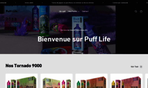 Puff-lifefr.com thumbnail