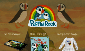 Puffinrock.com thumbnail