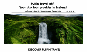 Puffintravel.org thumbnail