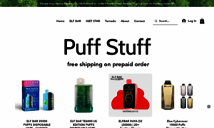 Puffstuff.in thumbnail