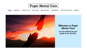 Pugetmentalcare.com thumbnail