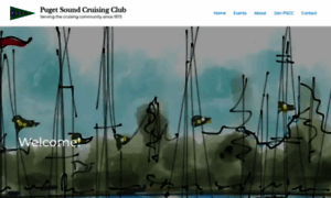 Pugetsoundcruisingclub.org thumbnail