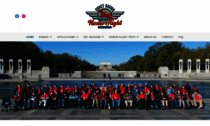 Pugetsoundhonorflight.org thumbnail