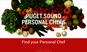 Pugetsoundpersonalchefs.com thumbnail