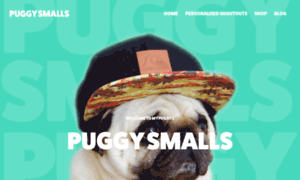 Puggysmalls.com thumbnail