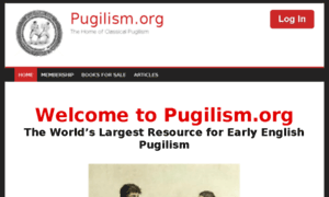 Pugilism.org thumbnail