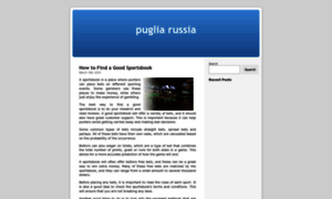 Puglia-russia.com thumbnail