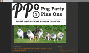 Pugpartyplusone.com thumbnail