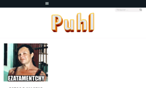 Puhl.com.br thumbnail