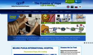 Puhuahospital.com thumbnail