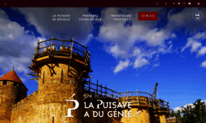 Puisaye-tourisme.fr thumbnail