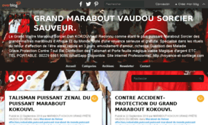 Puissant-marabout-du-monde.com thumbnail