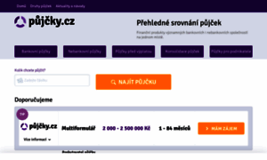 Pujcky-plus.cz thumbnail