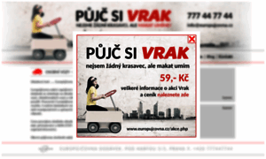 Pujcsivrak.cz thumbnail