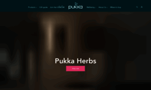 Pukka-herbs.pl thumbnail