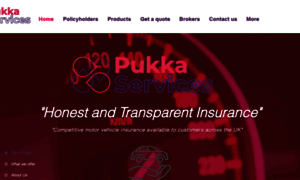 Pukka.co.uk thumbnail