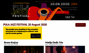 Pulajazzfestival.com thumbnail