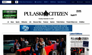 Pulaskicitizen.com thumbnail