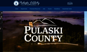 Pulaskicounty.org thumbnail