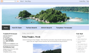 Pulau-pangkor.com.my thumbnail