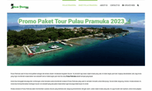 Pulau-pramuka.com thumbnail