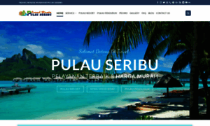 Pulau-seribu.net thumbnail